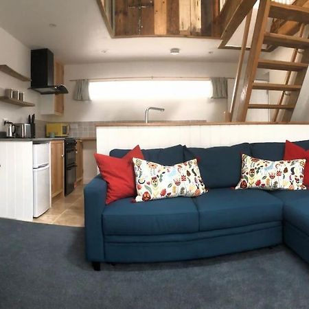 Cosy Rustic Annex In Quiet Cornwall Village 圣维恩 外观 照片