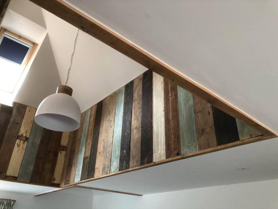 Cosy Rustic Annex In Quiet Cornwall Village 圣维恩 外观 照片