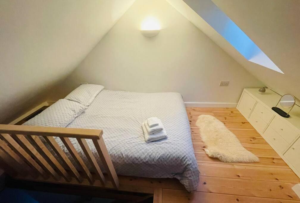 Cosy Rustic Annex In Quiet Cornwall Village 圣维恩 外观 照片